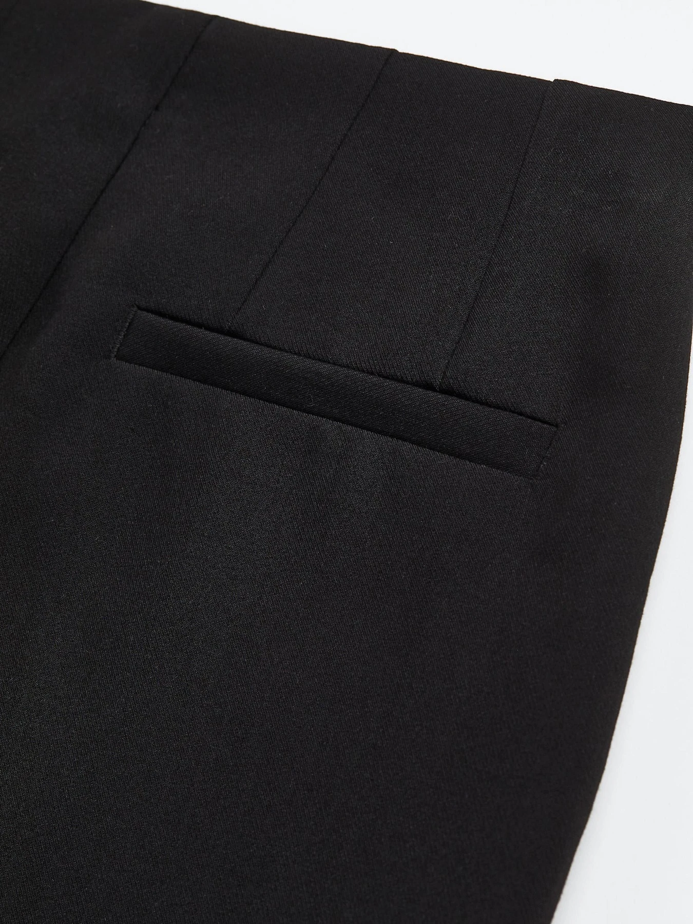 Брюки H&M модель 1137888wer_Черный Фото