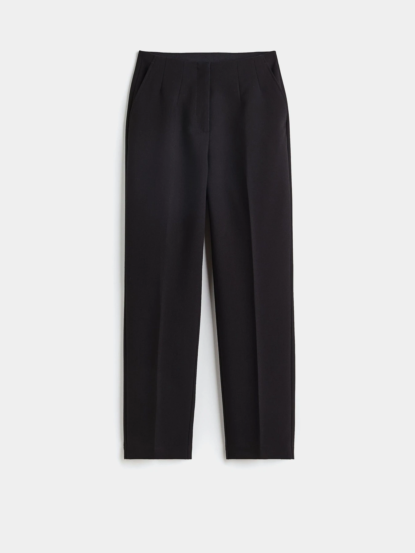 Брюки H&M модель 1137888wer_Черный Фото