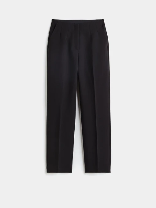 Брюки H&M модель 1137888wer_Черный Фото