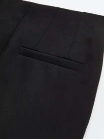 Брюки H&M модель 1137888wer_Черный Фото