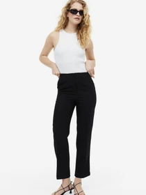 Брюки H&M модель 1137888wer_Черный Фото