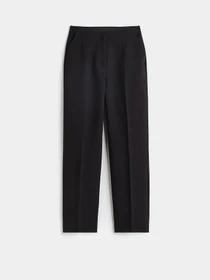 Брюки H&M модель 1137888wer_Черный Фото