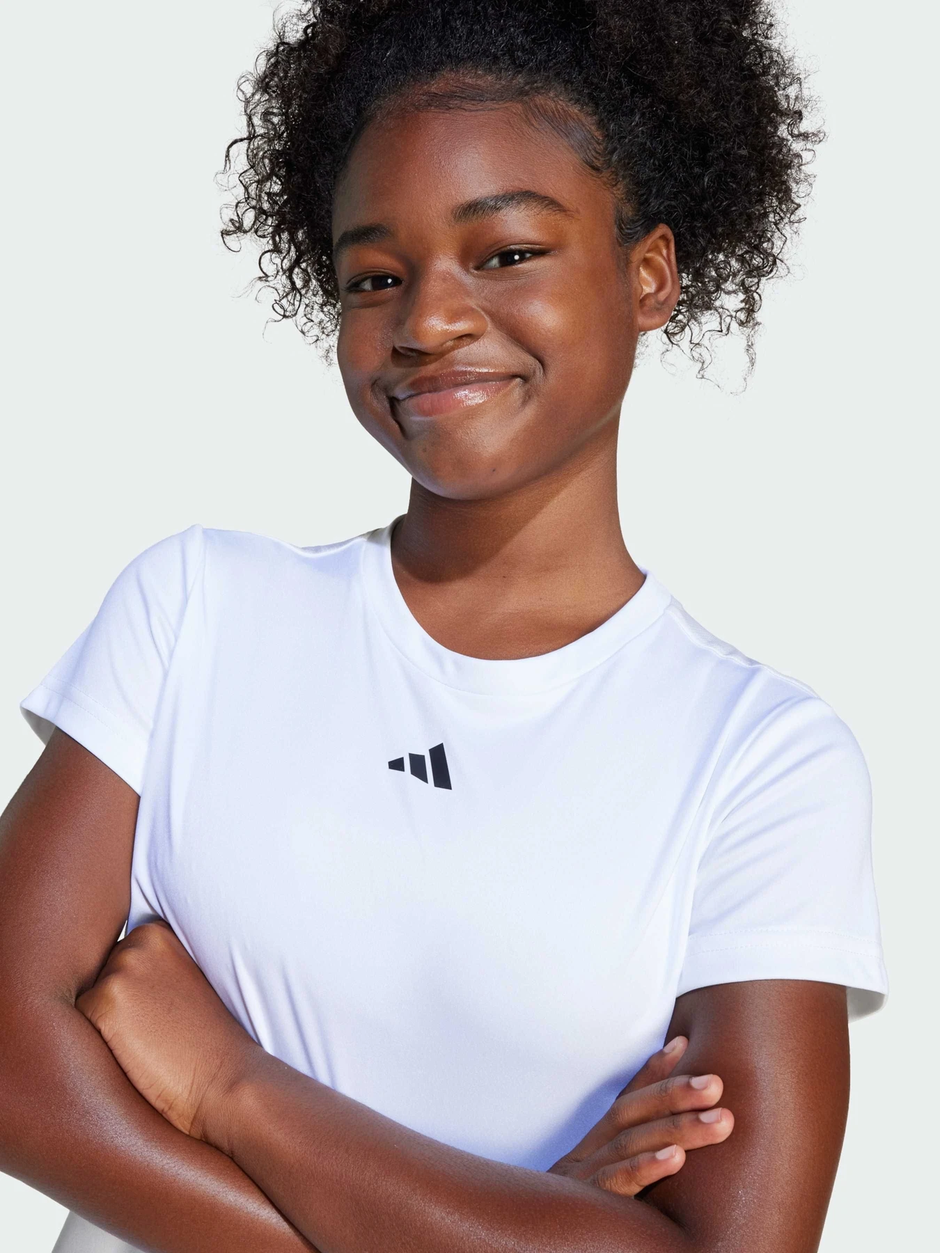 Футболки і поло Adidas модель JJ1066 Футболки і поло Adidas модель JJ1066 Фото