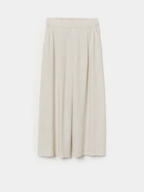 Брюки H&M модель 8165631wer_Светло-бежевый Фото