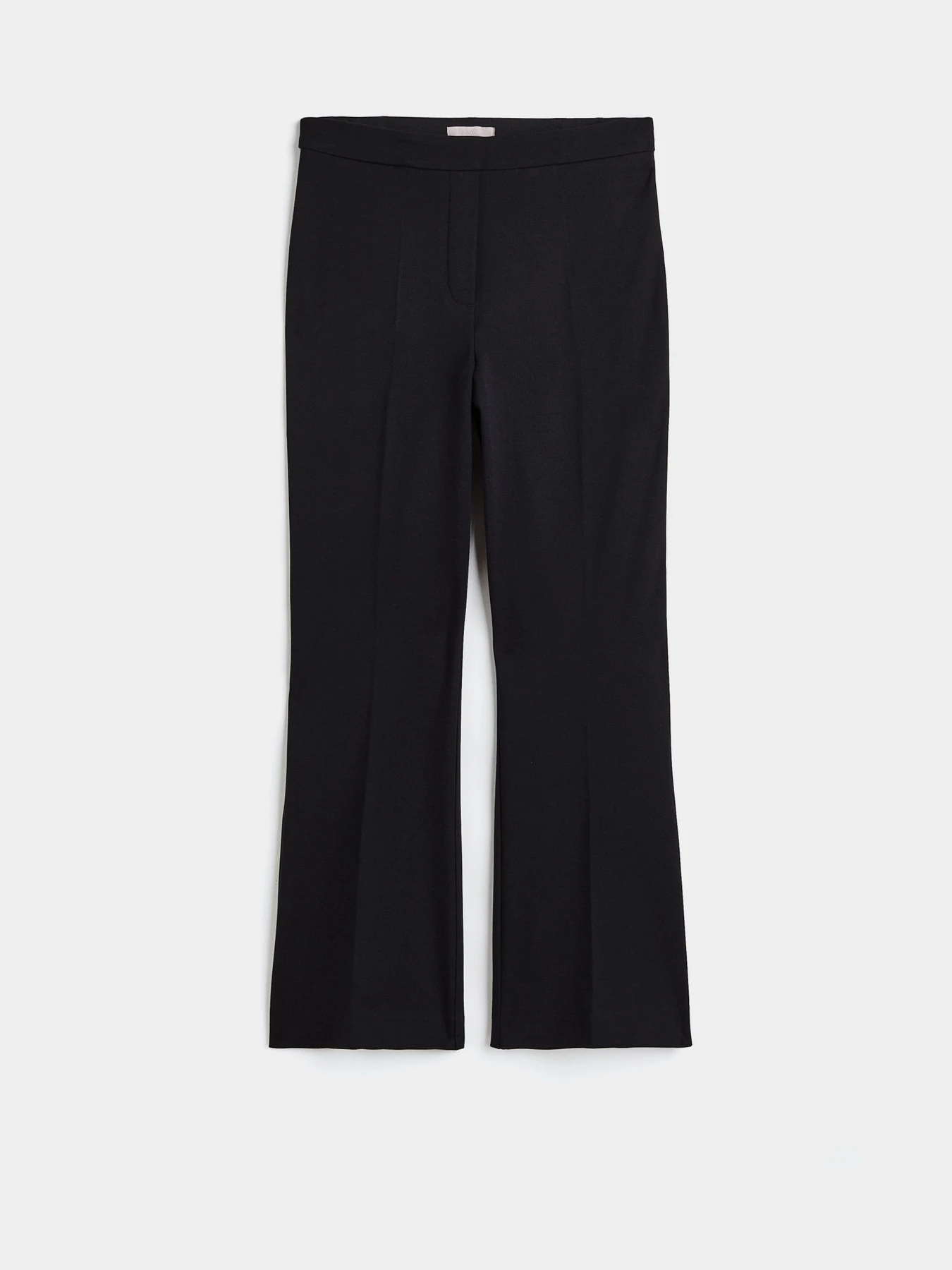 Брюки H&M модель 9919236wer_Черный Фото