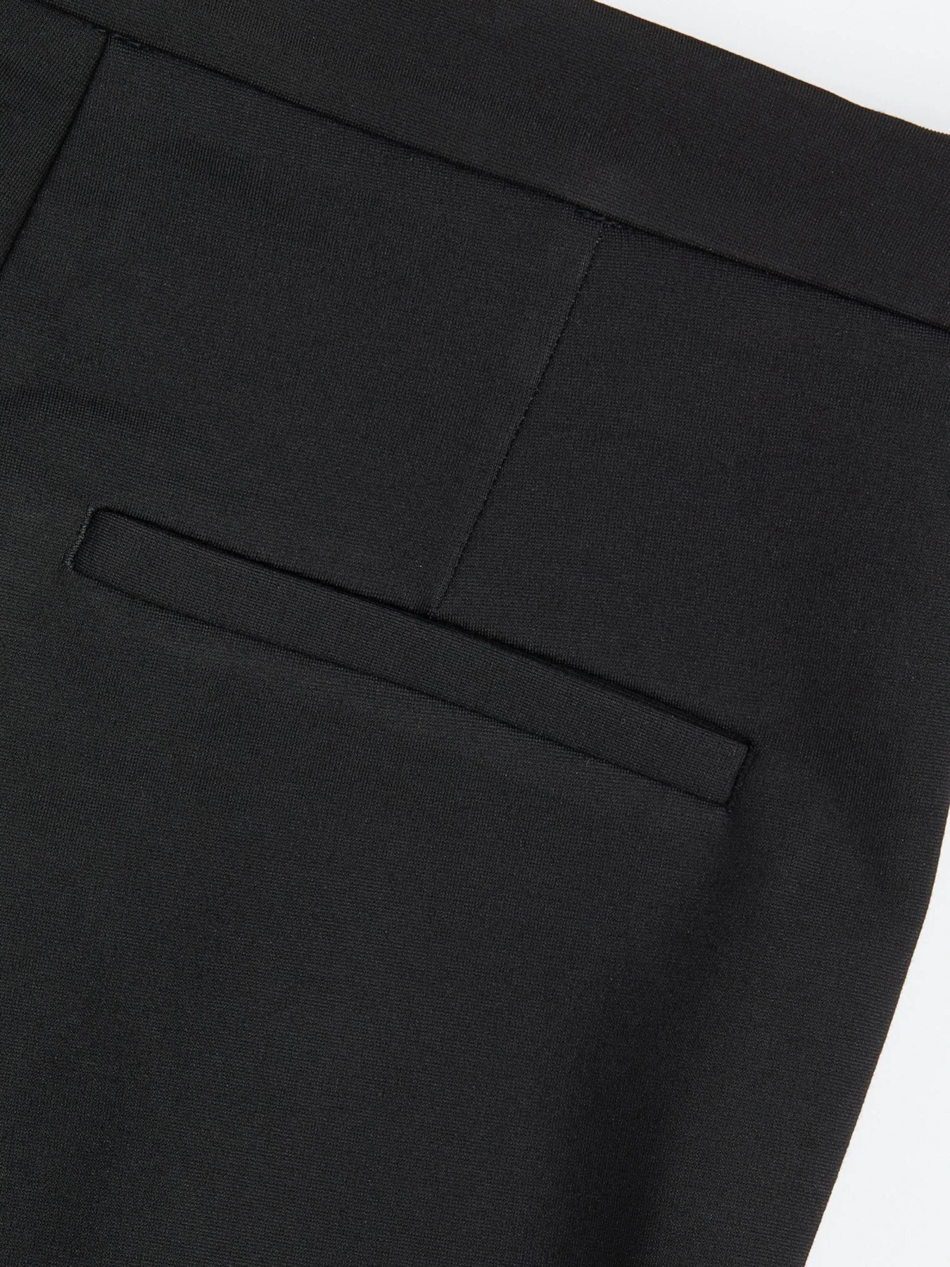 Брюки H&M модель 9919236wer_Черный Фото