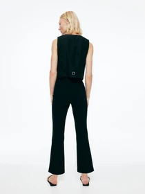 Брюки H&M модель 9919236wer_Черный Фото