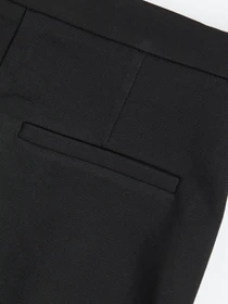 Брюки H&M модель 9919236wer_Черный Фото