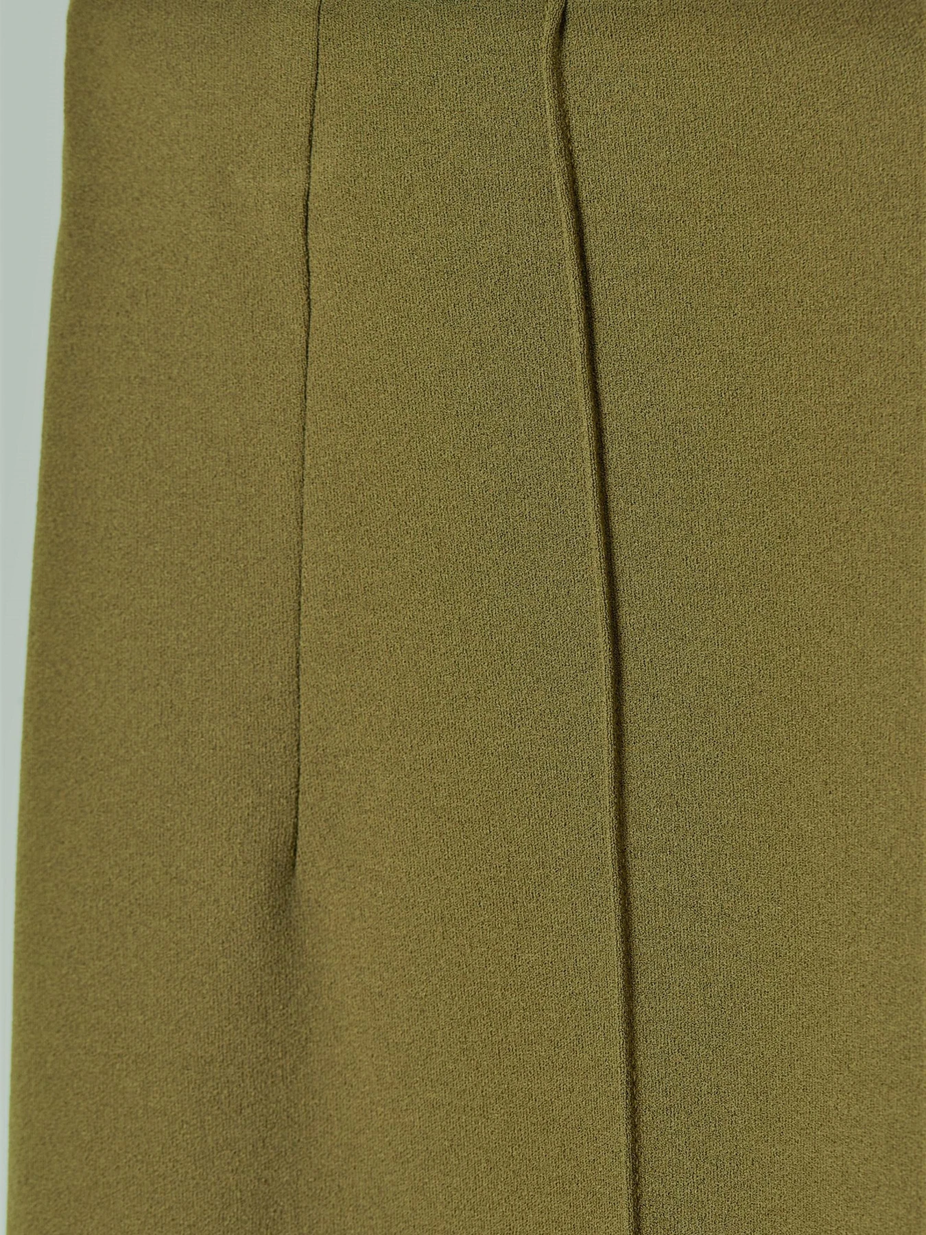 Штани H&M модель 8608671wer_Горчичный Фото