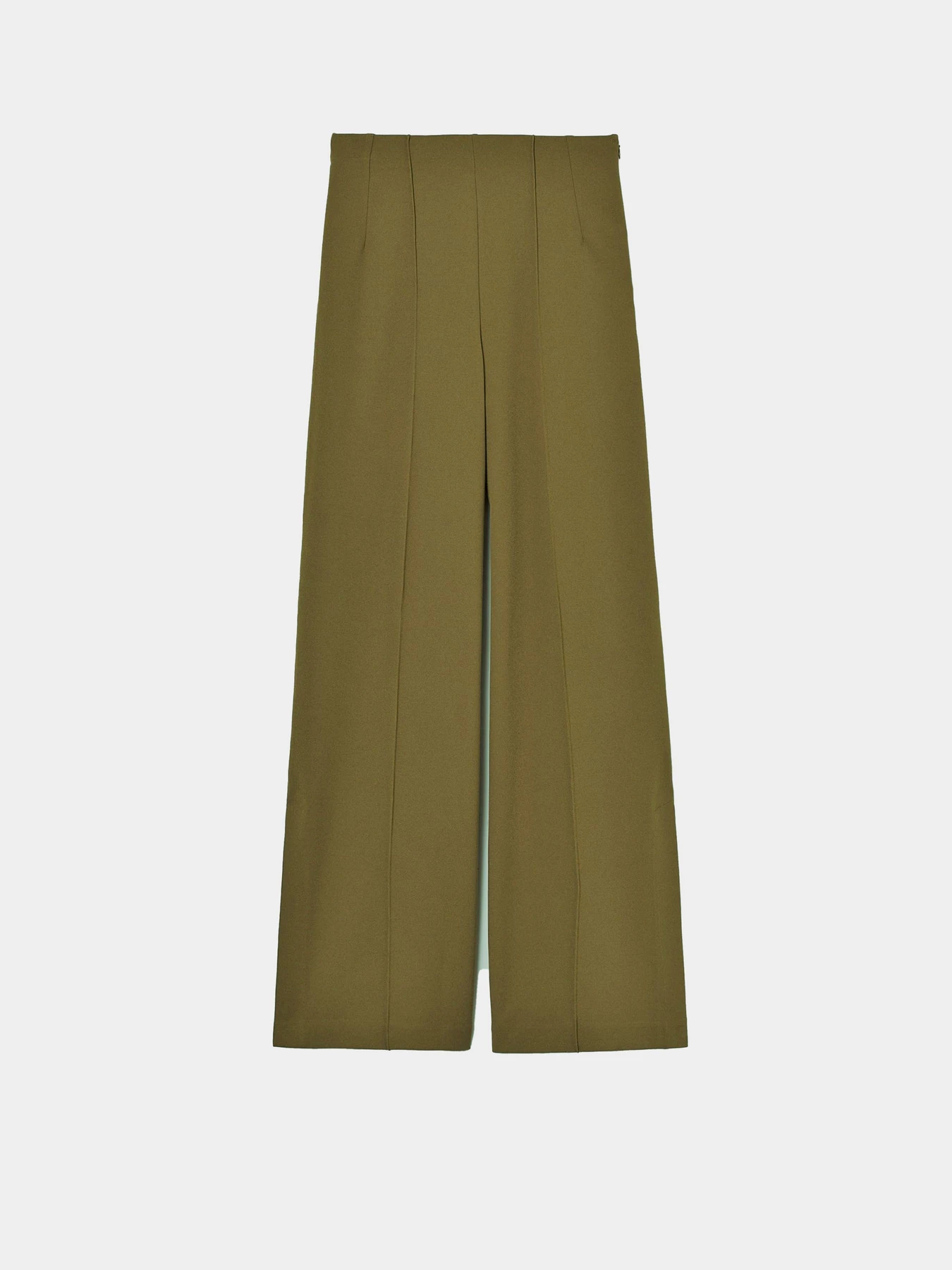Штани H&M модель 8608671wer_Горчичный Фото