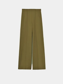 Штани H&M модель 8608671wer_Горчичный Фото