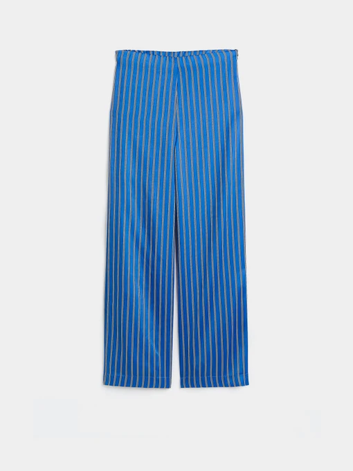 Брюки H&M модель 1148991wer_Синий Фото