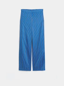 Брюки H&M модель 1148991wer_Синий Фото
