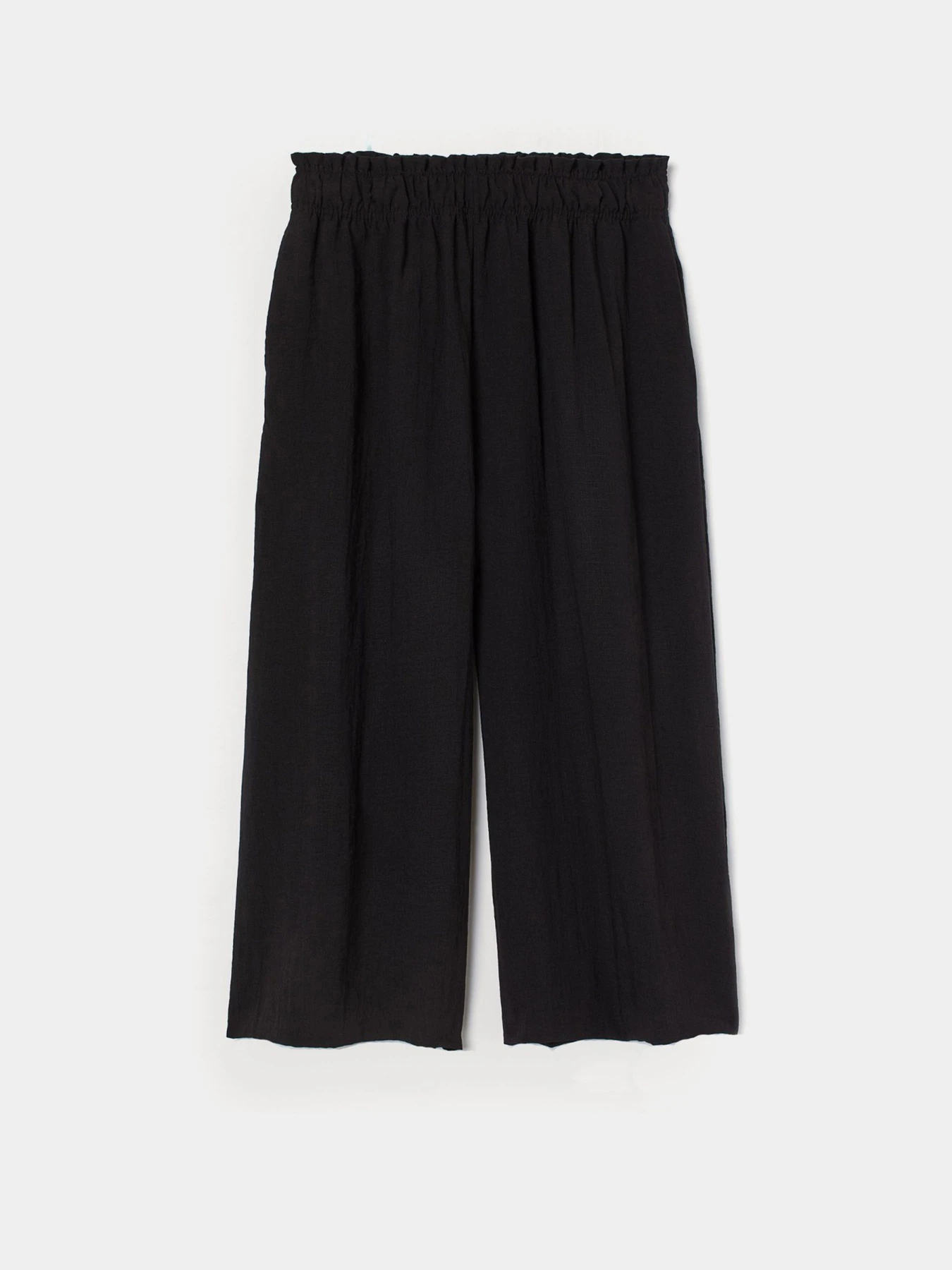 Брюки H&M модель 8550791wer_Черный Фото