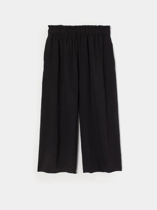 Брюки H&M модель 8550791wer_Черный Фото