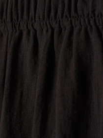 Брюки H&M модель 8550791wer_Черный Фото