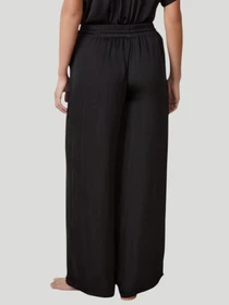 Брюки H&M модель 9630343wer_Черный Фото