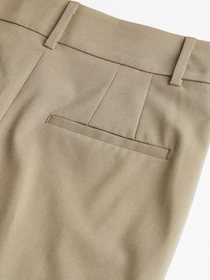 Брюки H&M модель 7514716wer_Бежевый Фото
