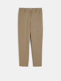 Брюки H&M модель 7514716wer_Бежевый Фото