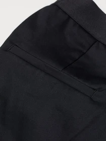 Штани H&M модель 7833462wer_Черный Фото