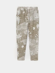 Штани H&M модель 8691891wer_Хаки Фото