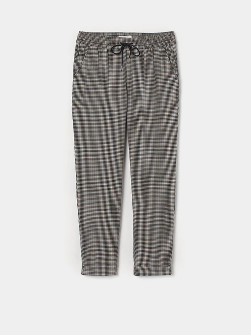 Брюки H&M модель 7504231wer_Бежевый Фото