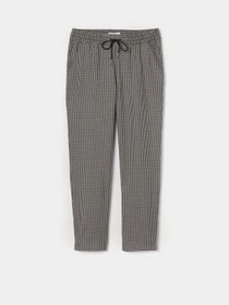 Брюки H&M модель 7504231wer_Бежевый Фото