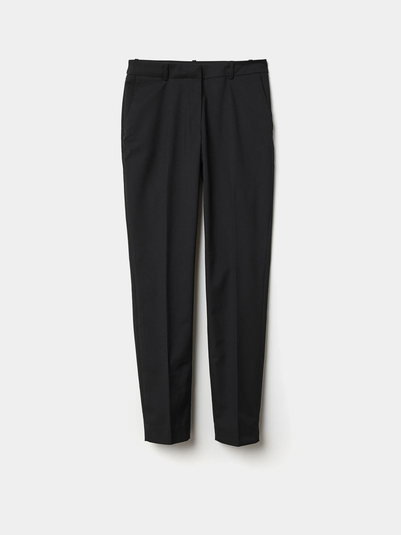 Брюки H&M модель 5685978wer_Черный Фото