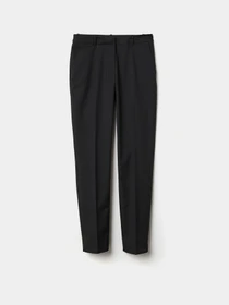Брюки H&M модель 5685978wer_Черный Фото