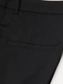 Брюки H&M модель 5685978wer_Черный Фото