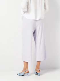 Брюки H&M модель 9987593ral_Лавандовый Фото