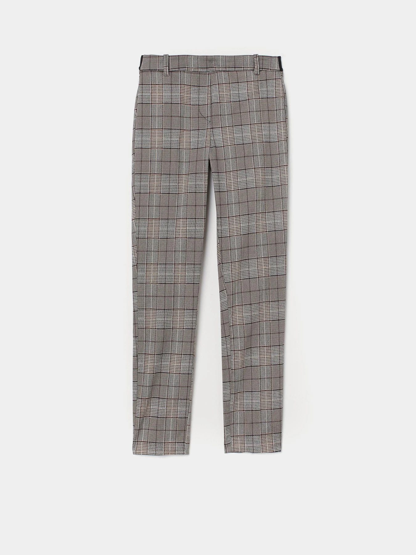 Брюки H&M модель 7833460ral_Серый Фото