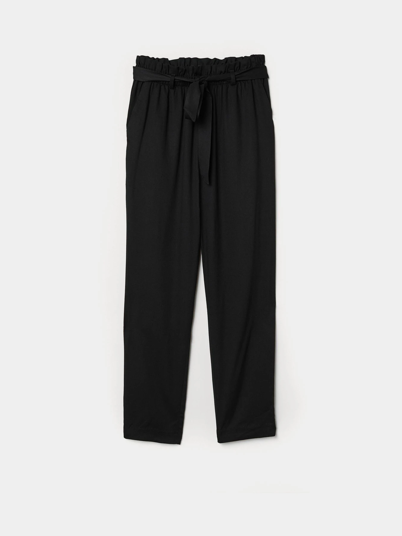 Штани H&M модель 6643199RP6_Черный Фото