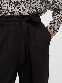 Штани H&M модель 6643199RP6_Черный Фото