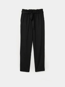 Штани H&M модель 6643199RP6_Черный Фото