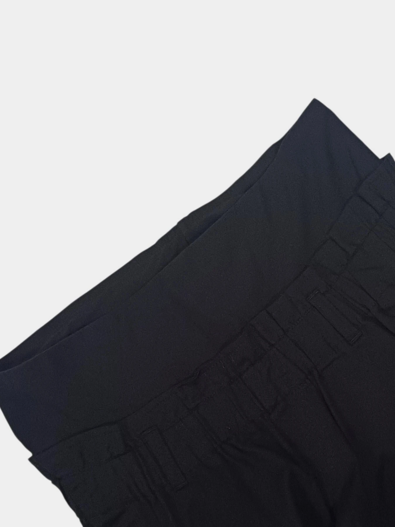 Штани H&M модель 6587141wer_Черный Фото
