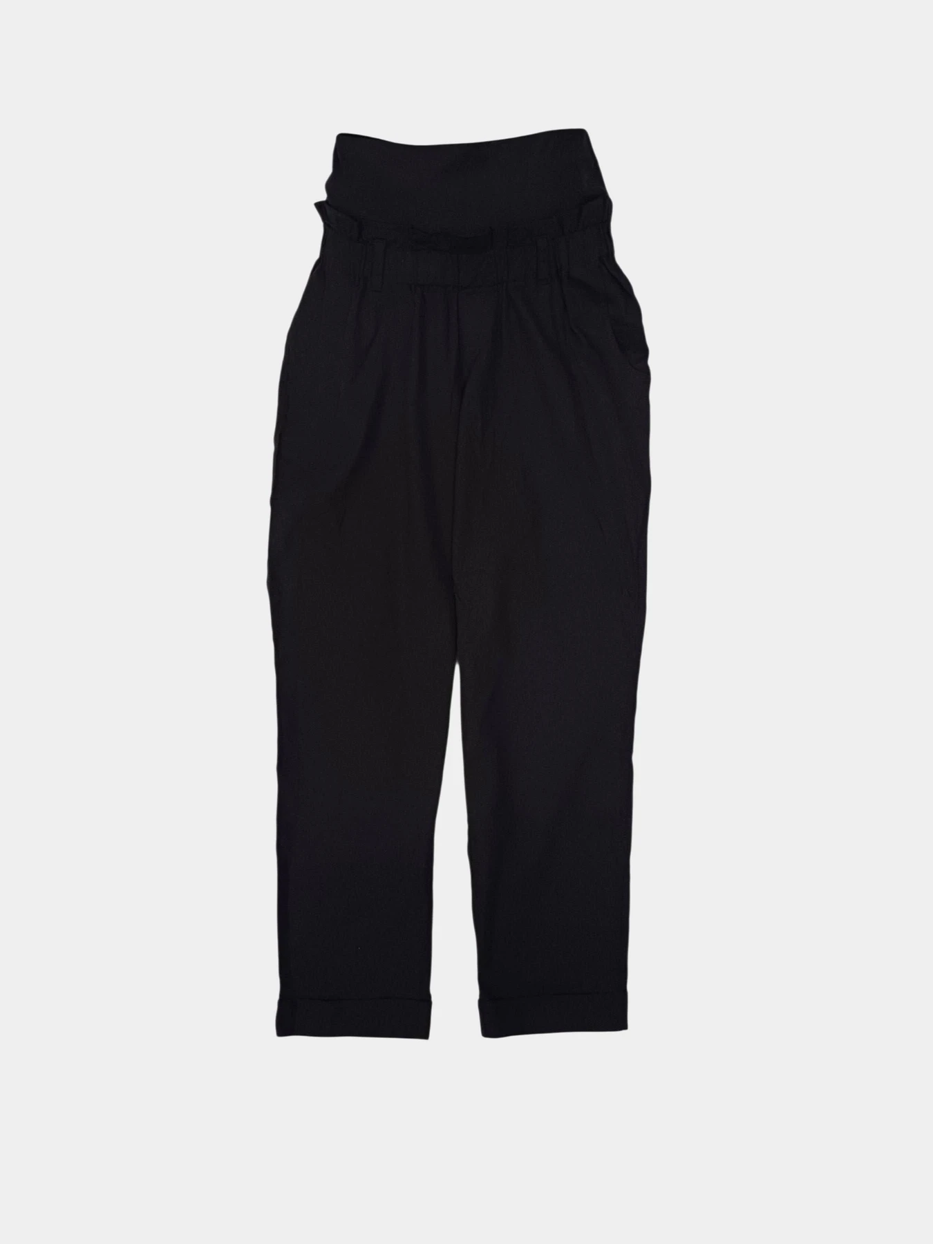 Штани H&M модель 6587141wer_Черный Фото