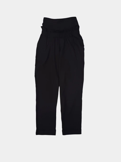 Брюки H&M модель 6587141wer_Черный Фото