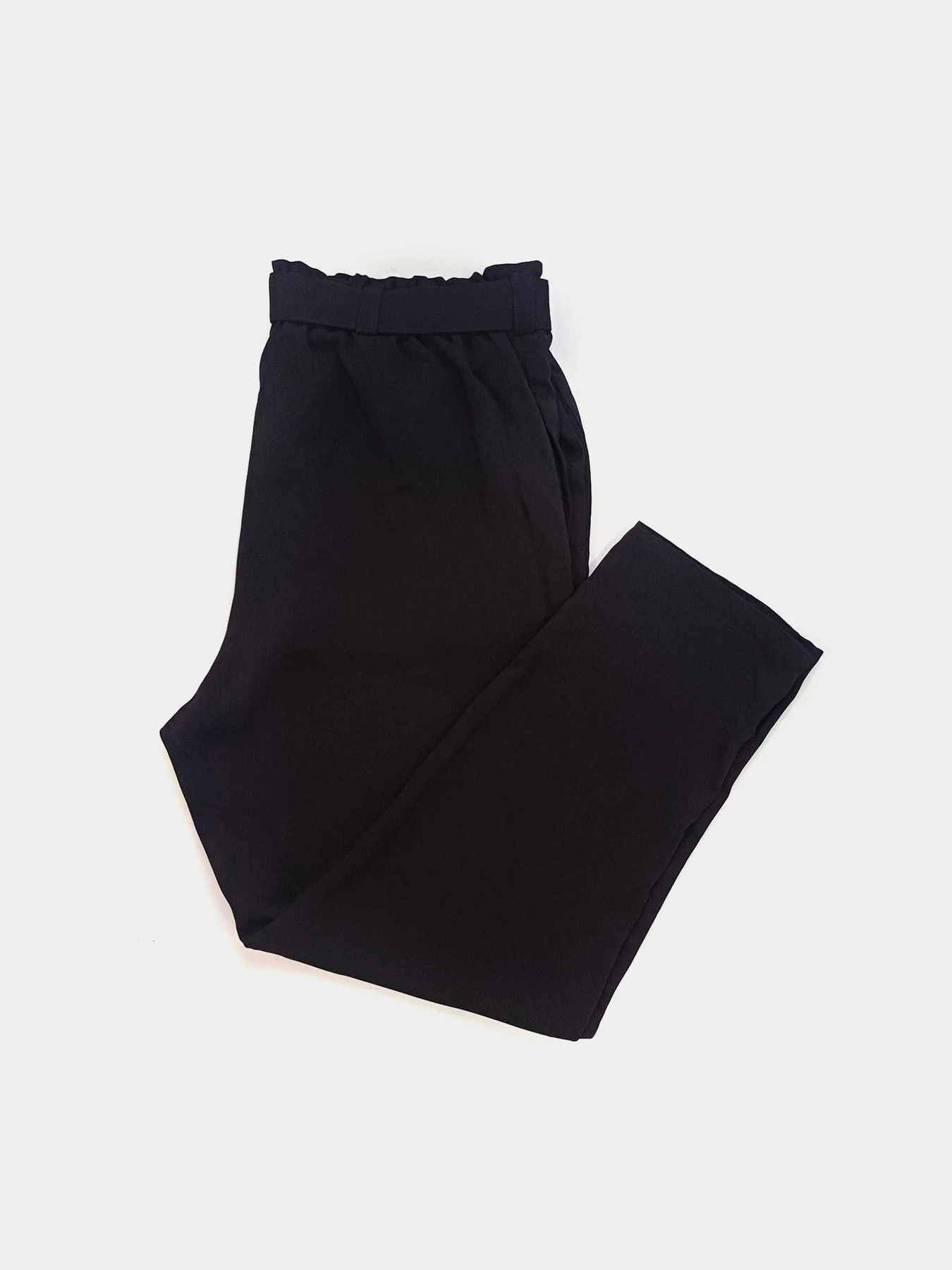 Штани H&M модель 8273791wer_Черный Фото