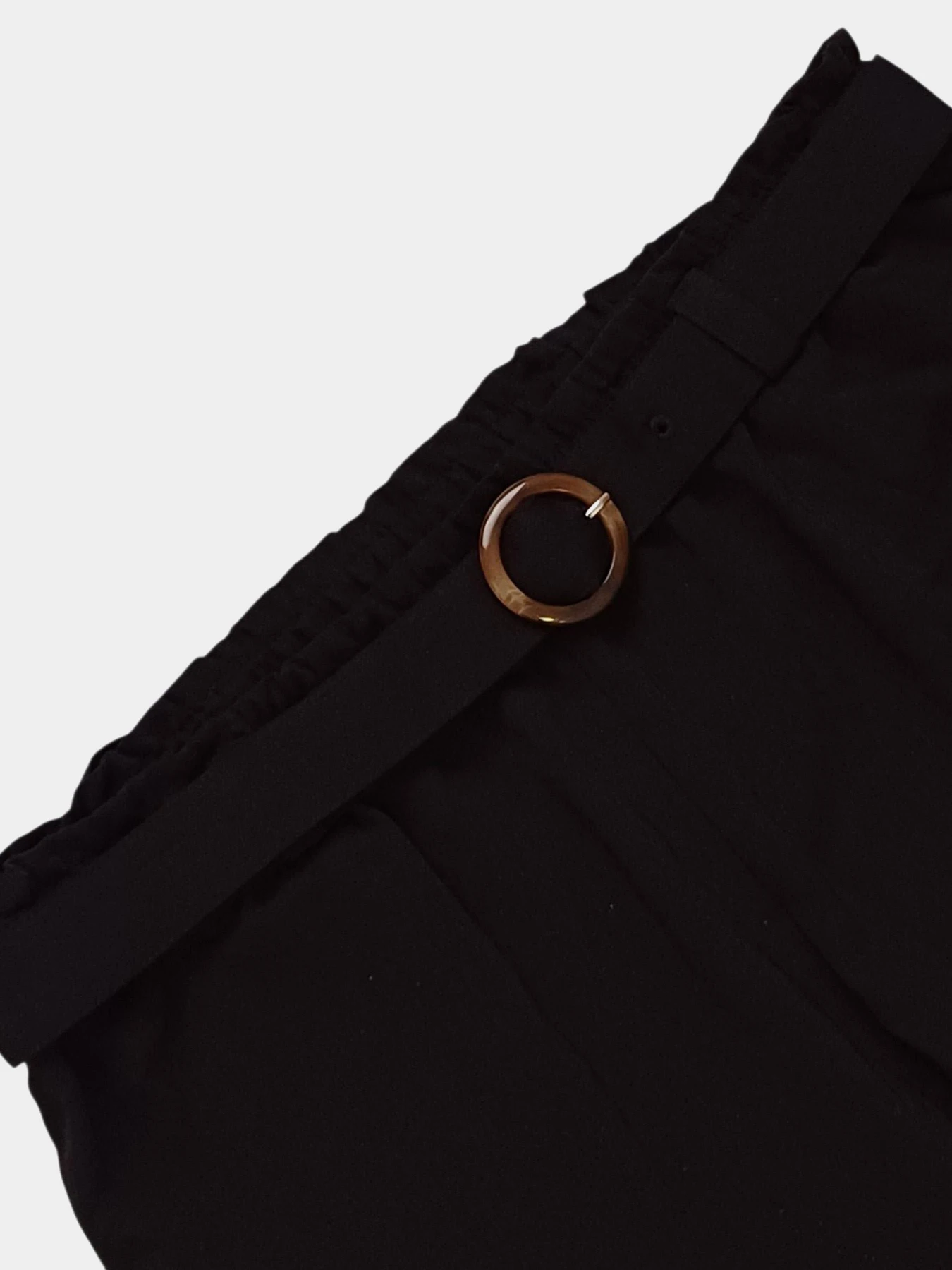 Штани H&M модель 8273791wer_Черный Фото