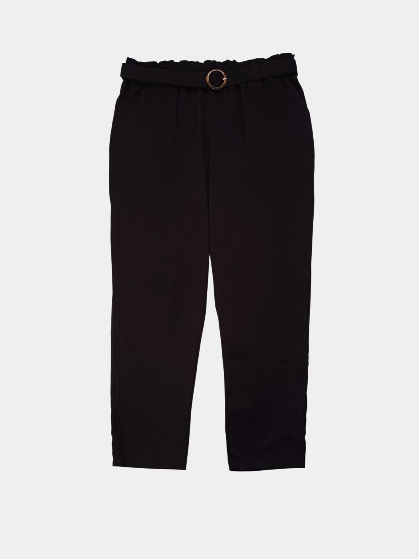 Штани H&M модель 8273791wer_Черный Фото