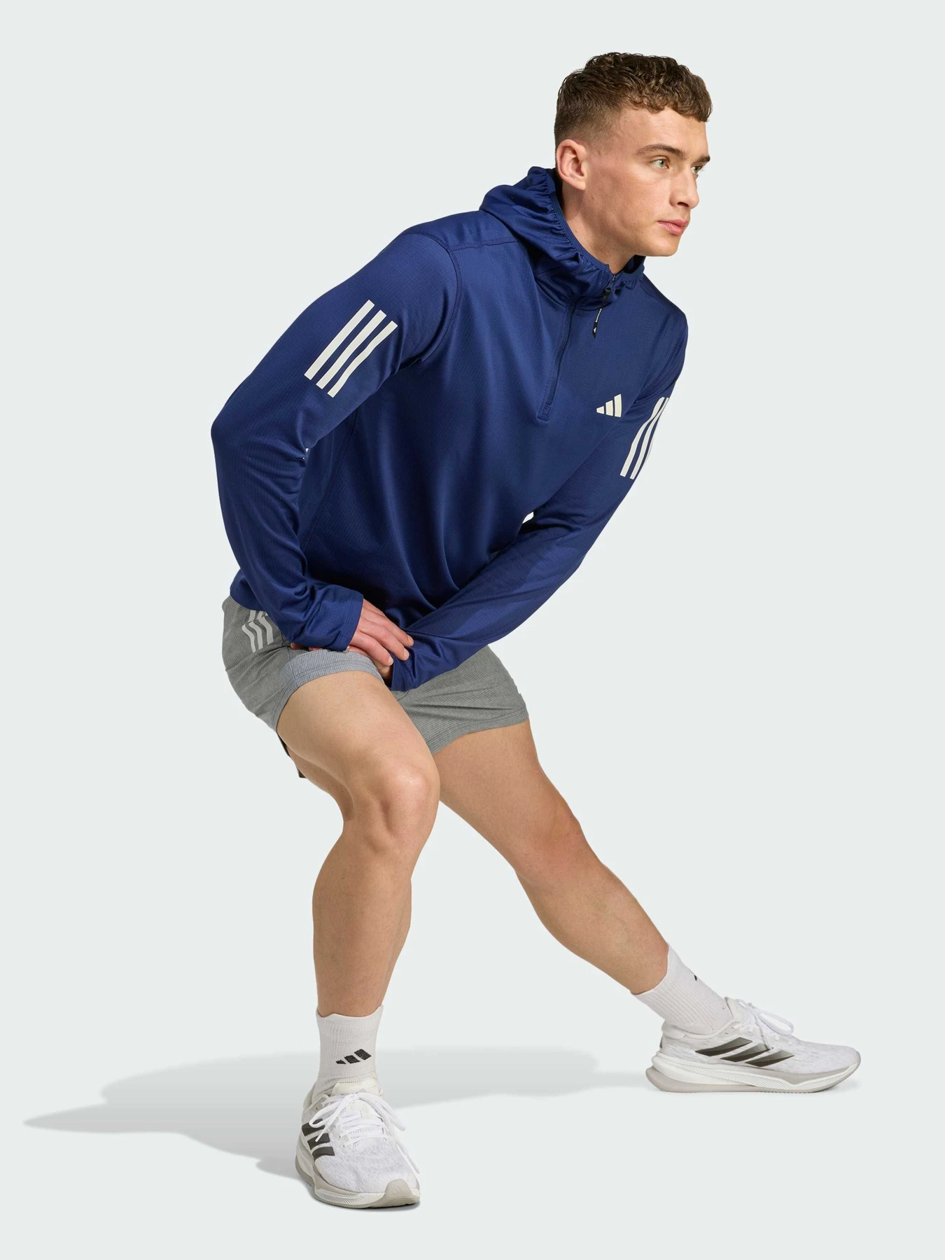 Худи и свитшоты Adidas модель JW9656 Фото