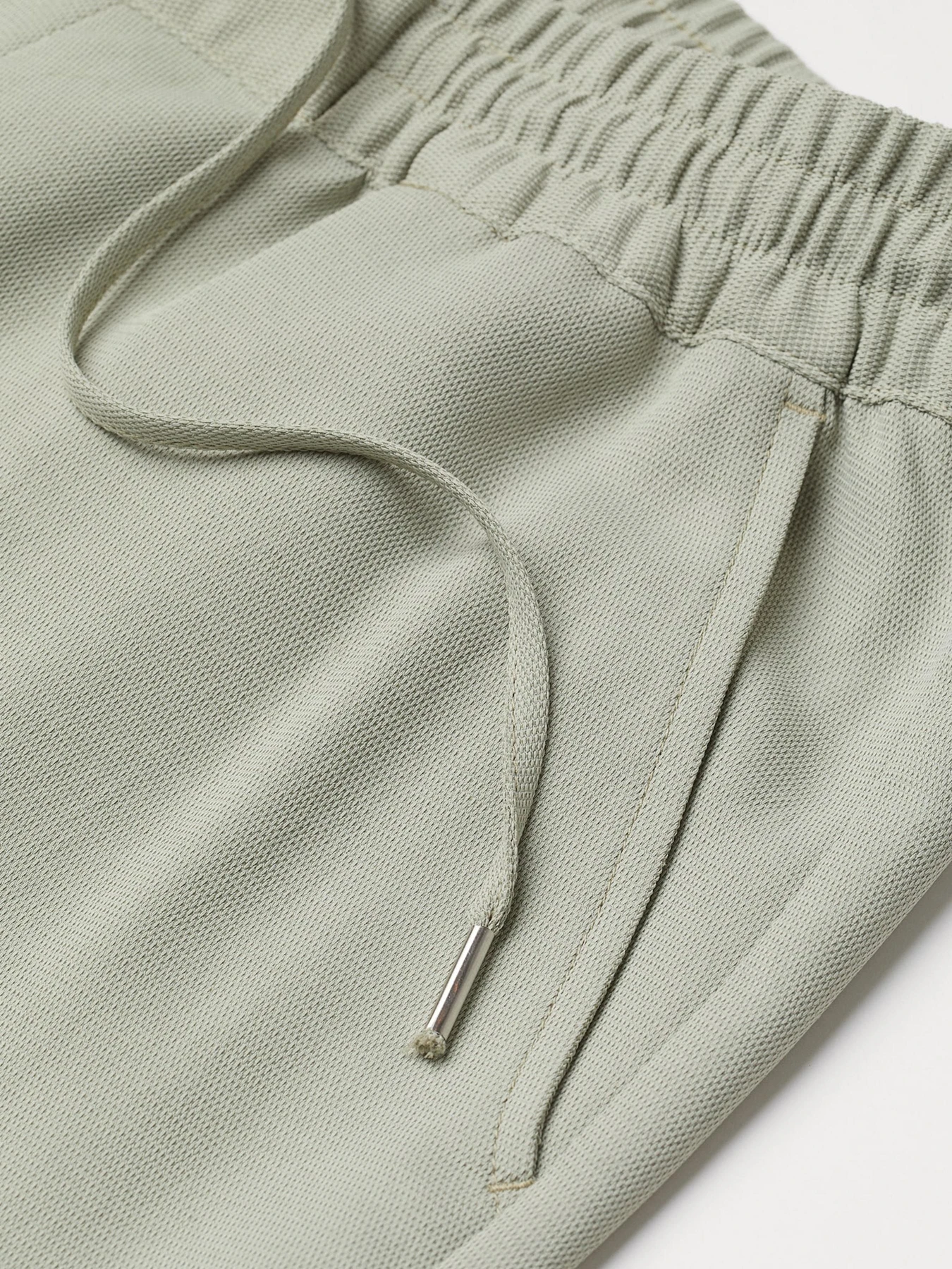Брюки H&M модель 8421651wer_Зеленый Фото