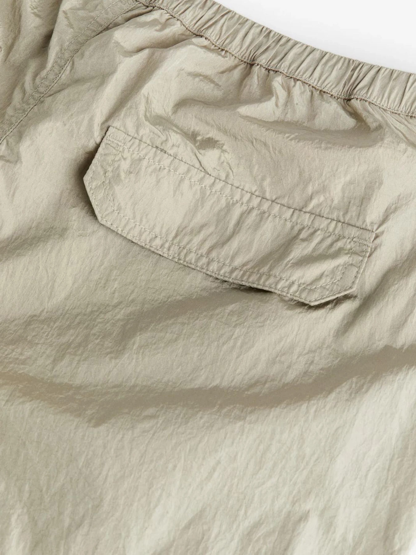 Брюки H&M модель 1112962wer_Хаки Фото