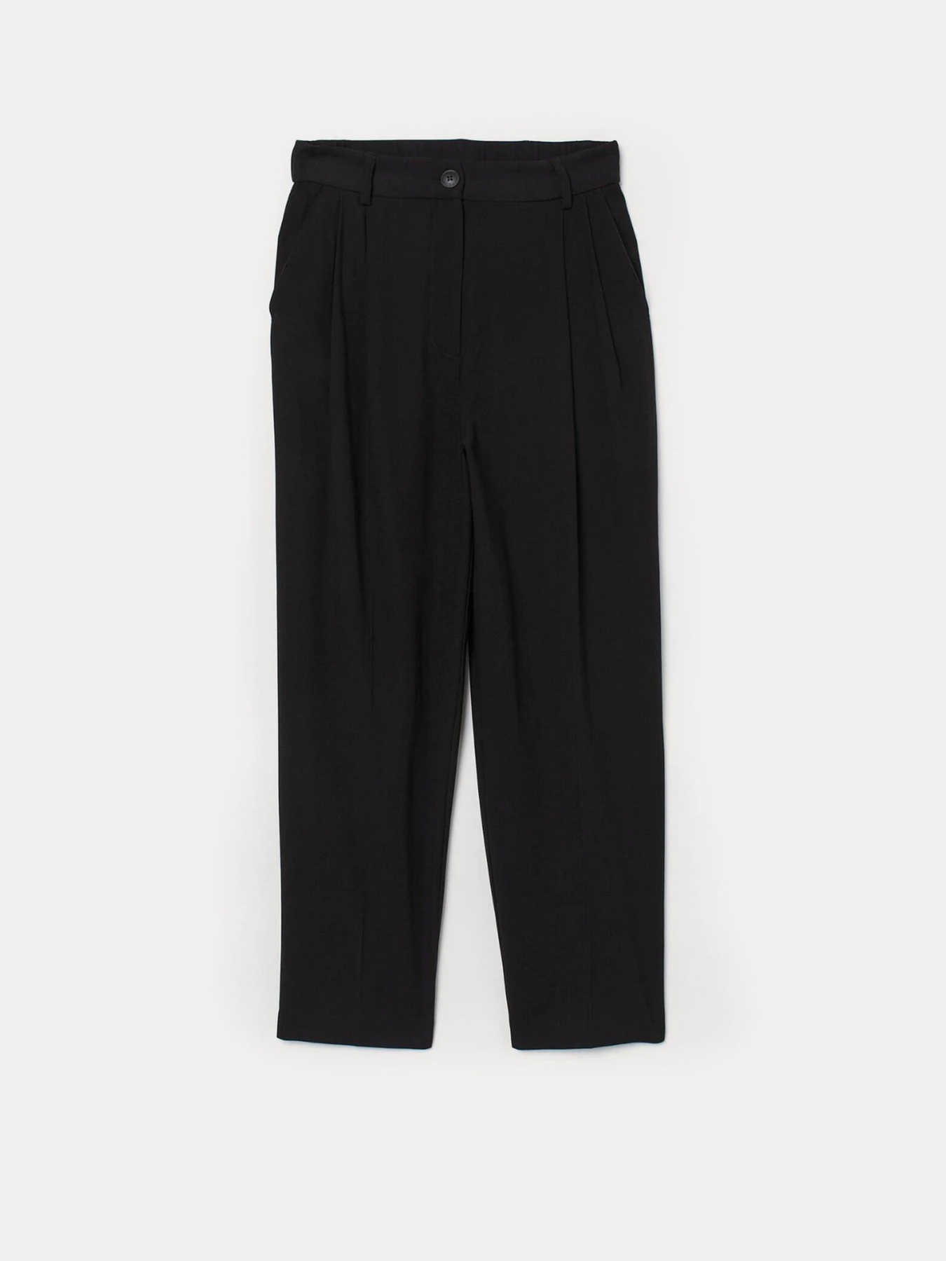 Штани H&M модель 8623251wer_Черный Фото