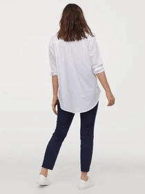 Брюки H&M модель 8602333wer_Синий Фото