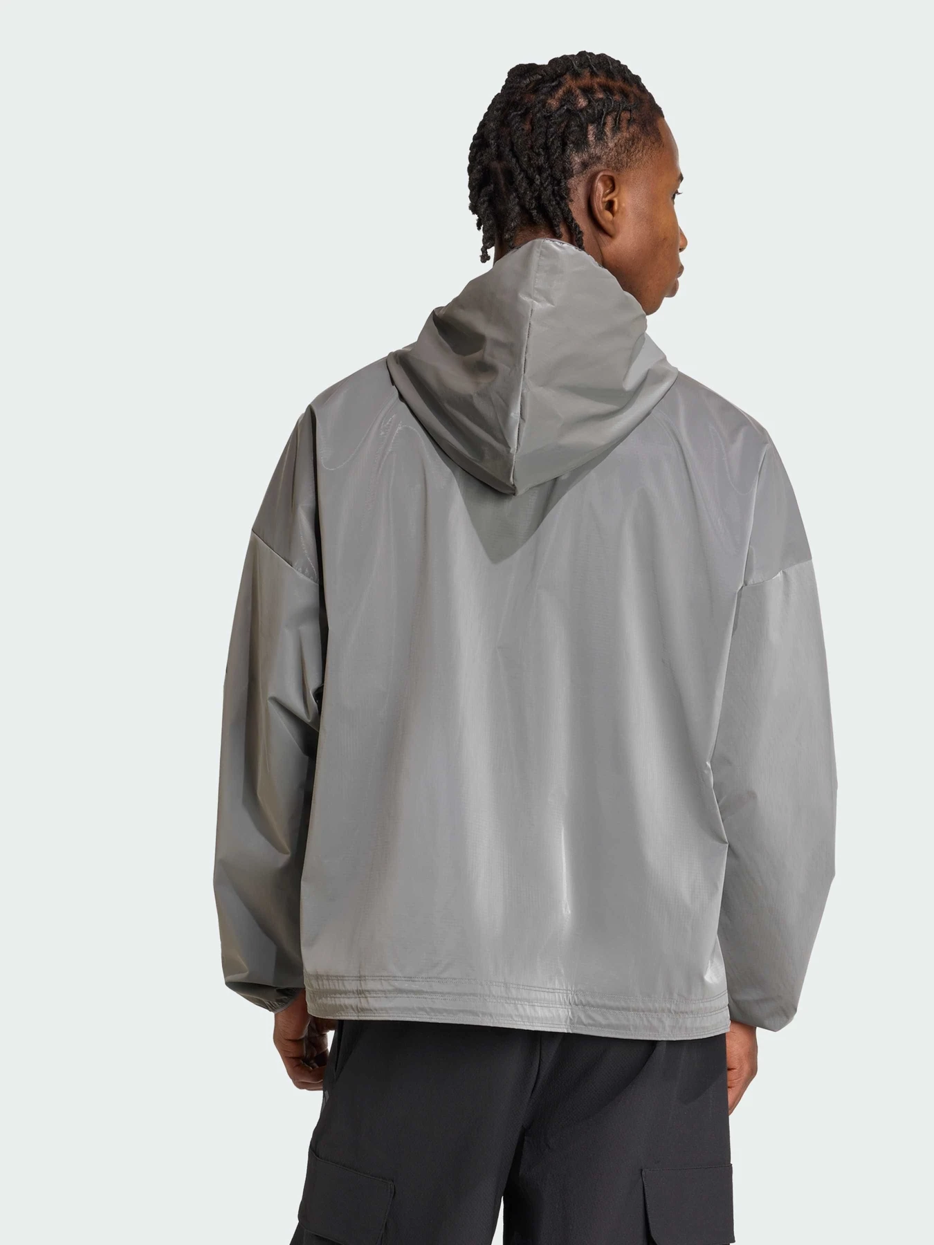 Куртки и дубленки Adidas модель JW6685 Фото