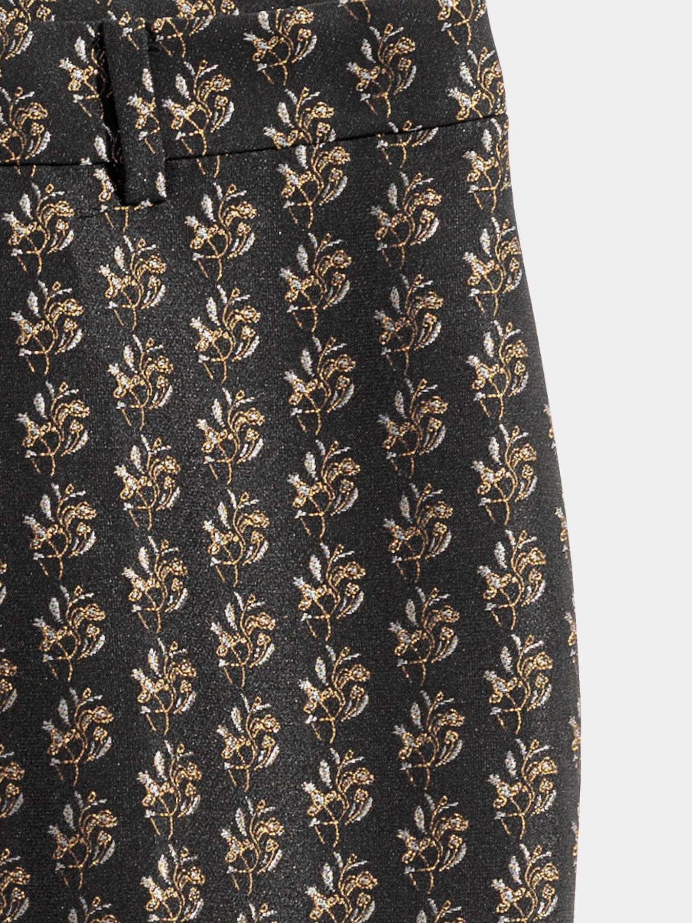 Штани H&M модель 5477836dlog_Черный Фото