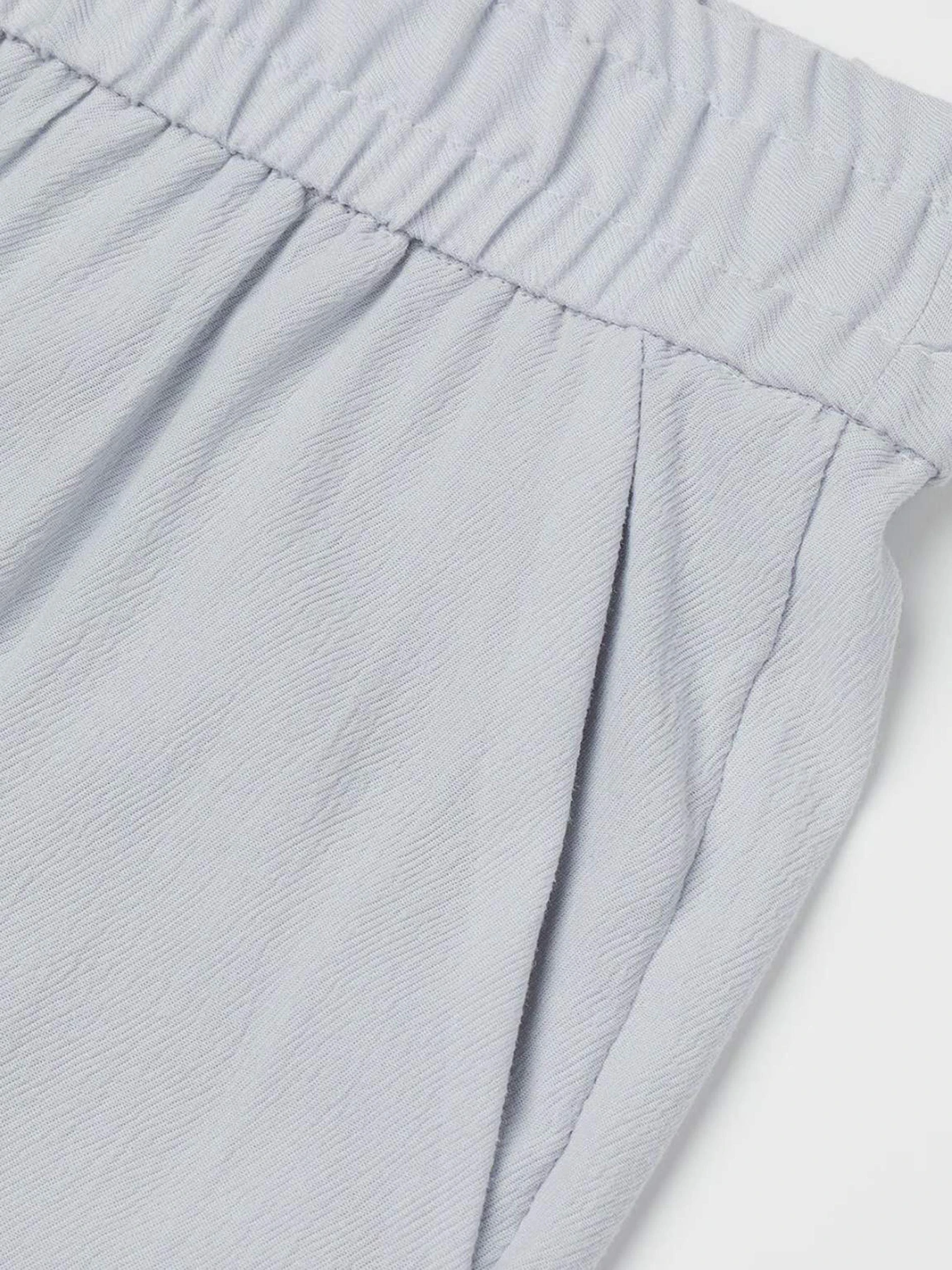 Брюки H&M модель 9952773wer_Светло-голубой Фото