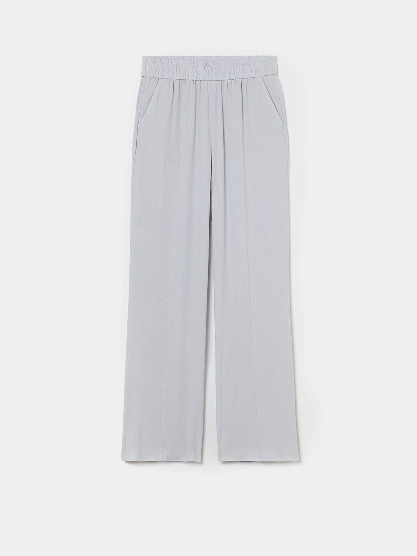 Брюки H&M модель 9952773wer_Светло-голубой Фото